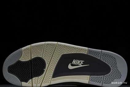 Jordan A Ma 4 Maniére x Retro 'PHANTOM' Air Wmns 1217